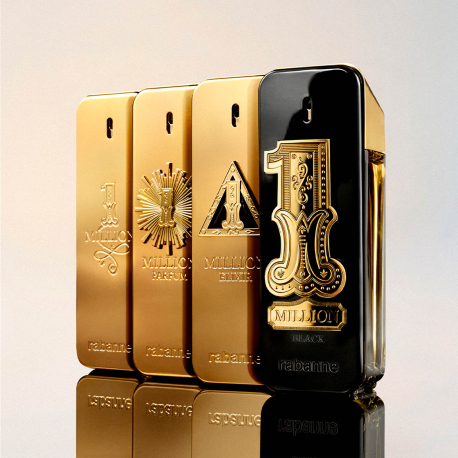 RABANNE PARFUM 1 Million Black - Eau de Parfum 3349668675241